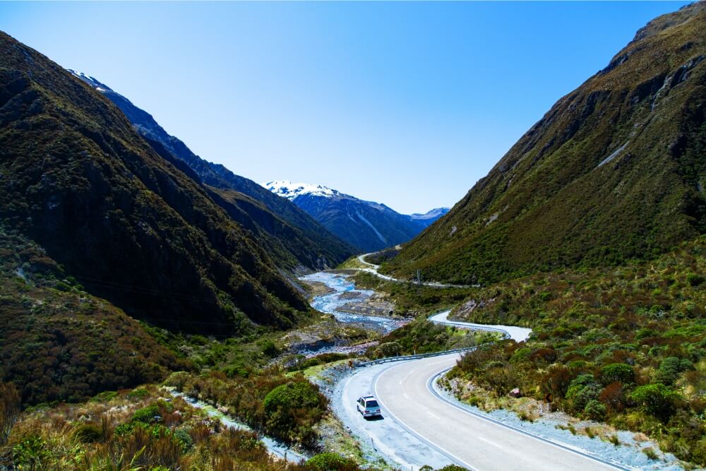 New Zealand Campervan Guide