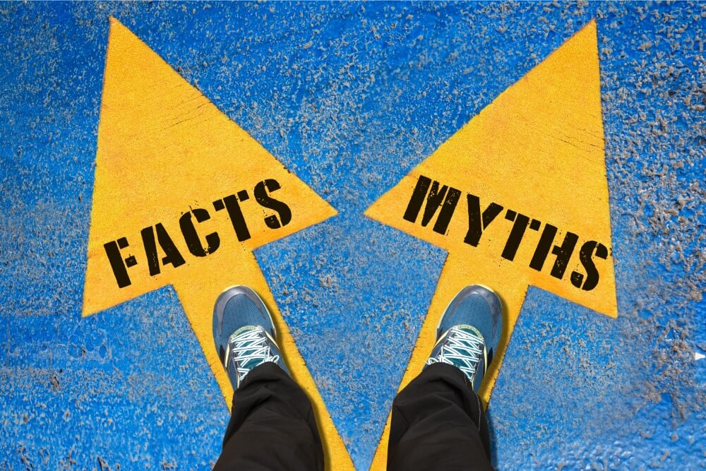 Ignore the Myths
