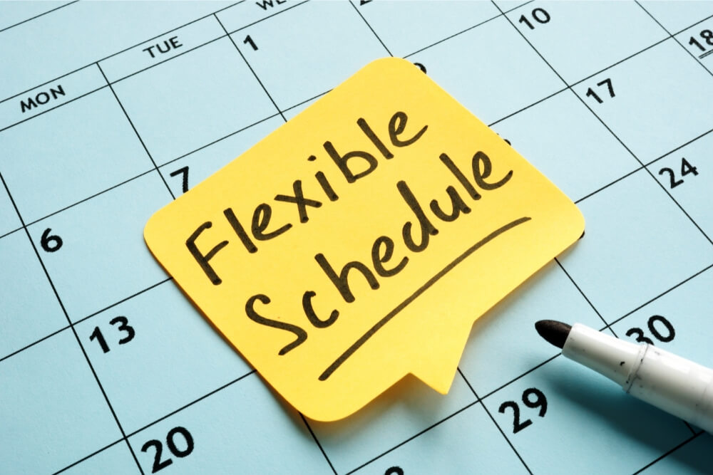 Be Flexible With Travel Date, Times, and Destination