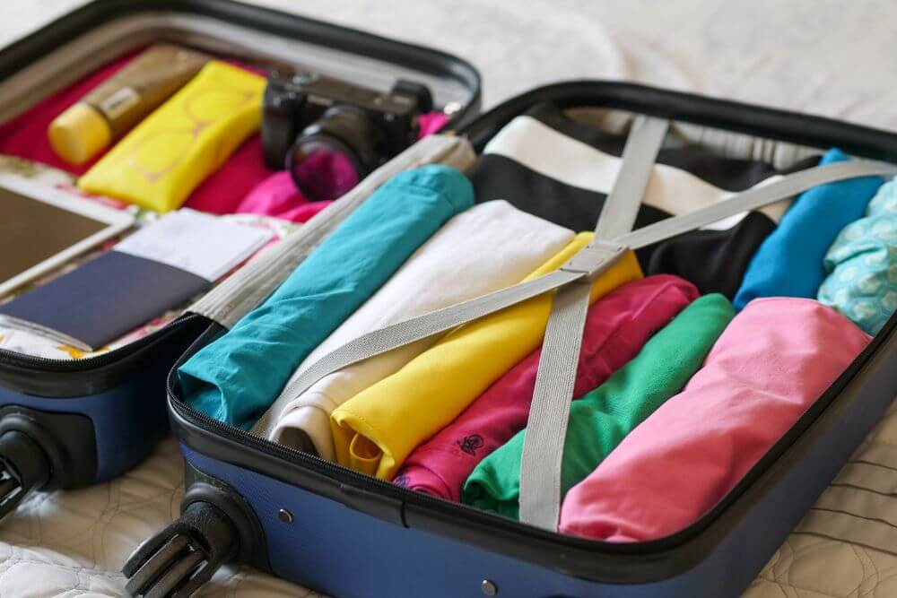 Packing Essentials