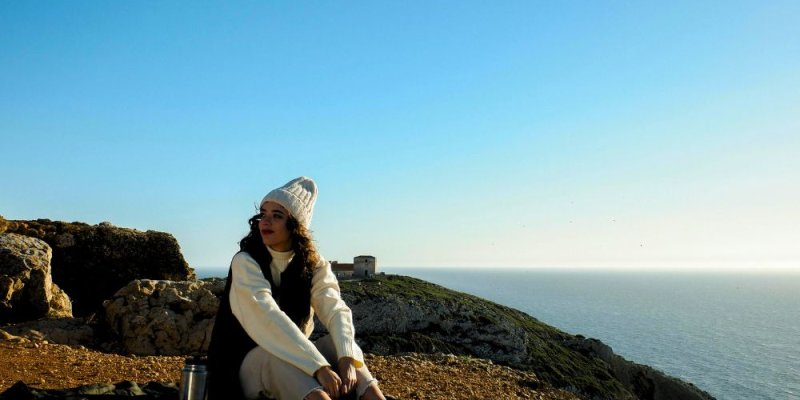 travel girl